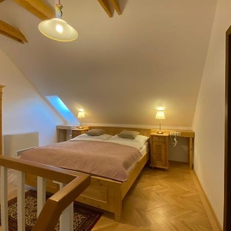 Rezidence Zvon Hotell Znojmo Eksteriør bilde