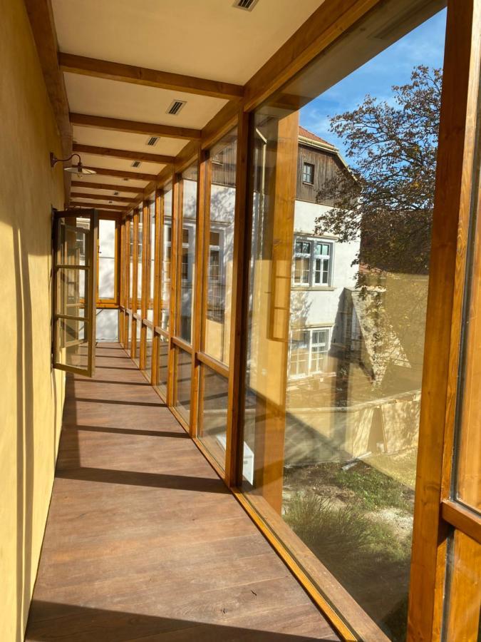 Rezidence Zvon Hotell Znojmo Eksteriør bilde