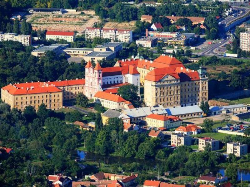 Rezidence Zvon Hotell Znojmo Eksteriør bilde