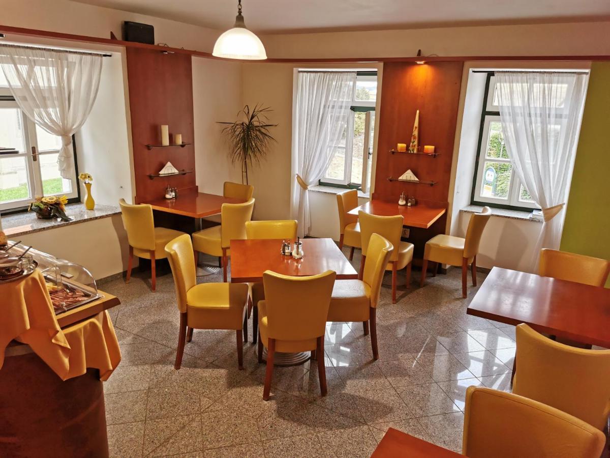 Rezidence Zvon Hotell Znojmo Eksteriør bilde
