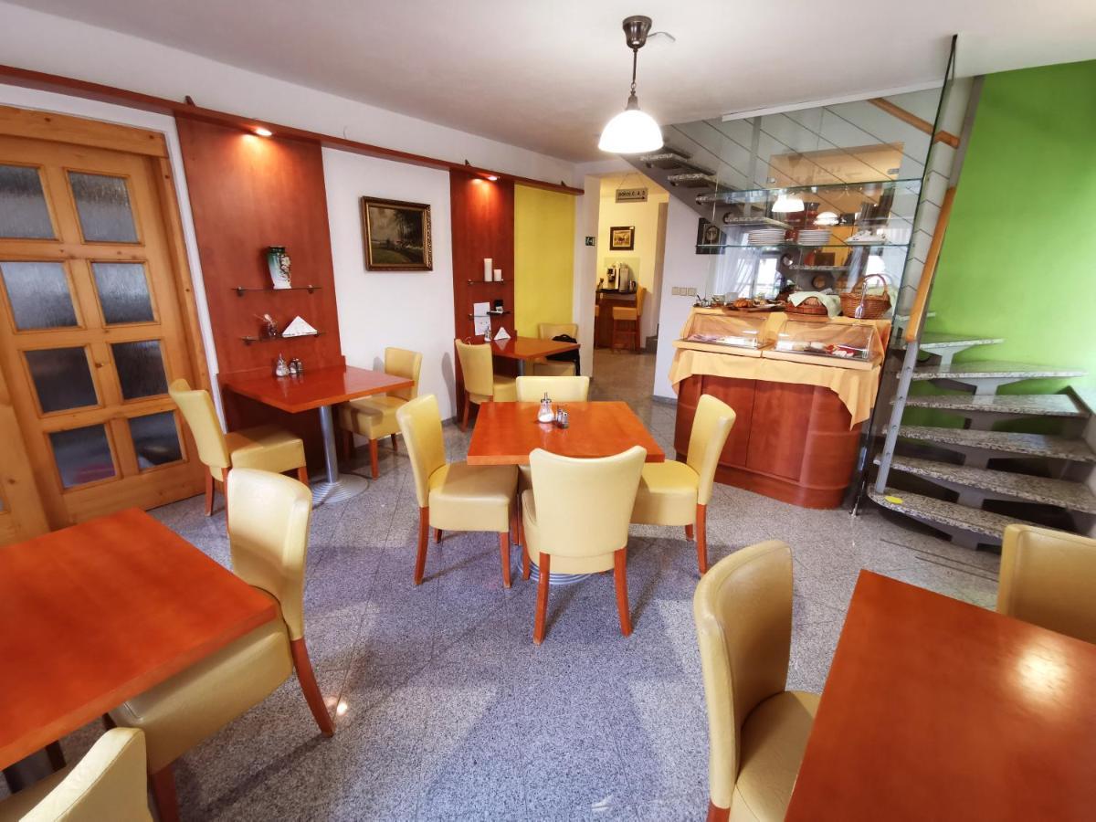Rezidence Zvon Hotell Znojmo Eksteriør bilde