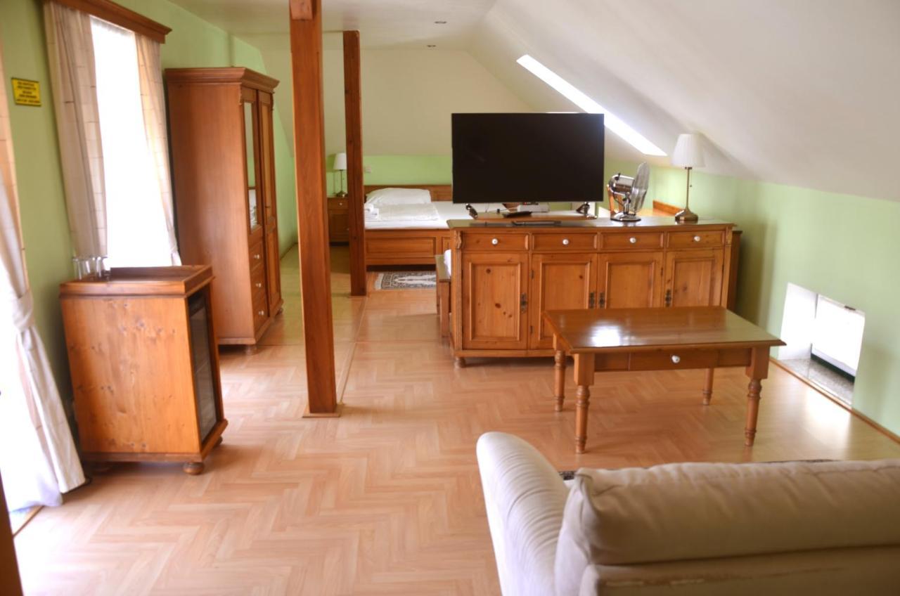 Rezidence Zvon Hotell Znojmo Eksteriør bilde
