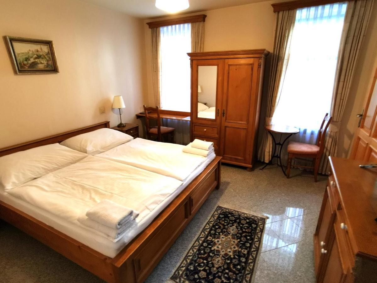 Rezidence Zvon Hotell Znojmo Eksteriør bilde