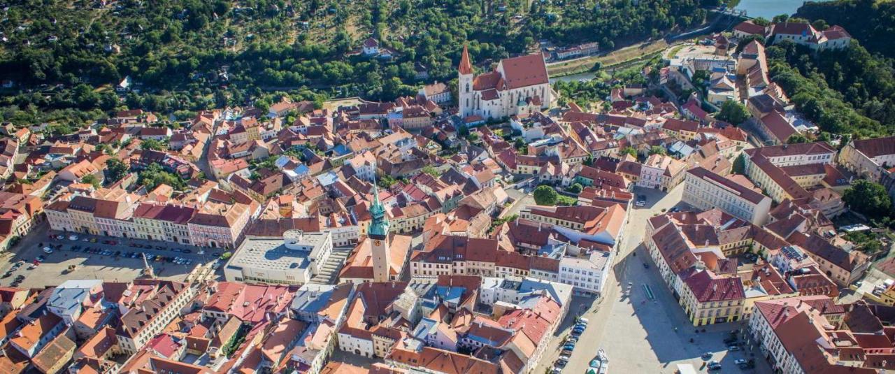 Rezidence Zvon Hotell Znojmo Eksteriør bilde
