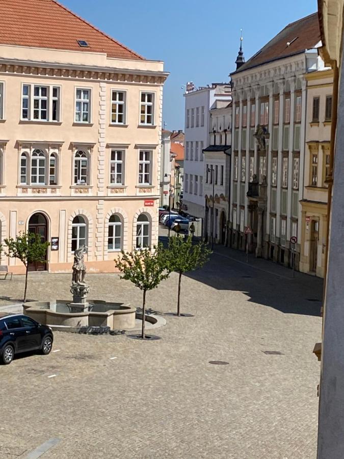 Rezidence Zvon Hotell Znojmo Eksteriør bilde