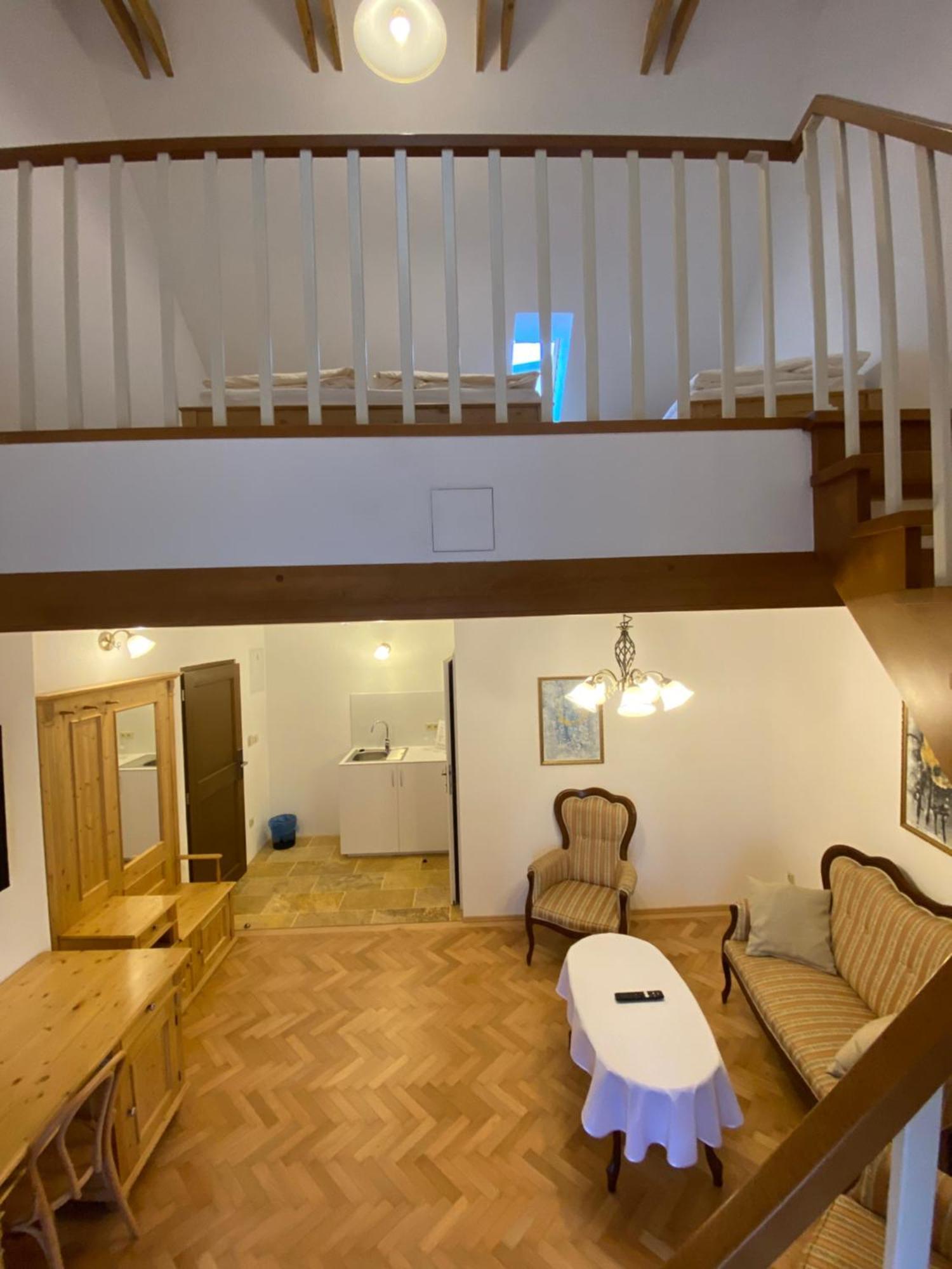 Rezidence Zvon Hotell Znojmo Eksteriør bilde