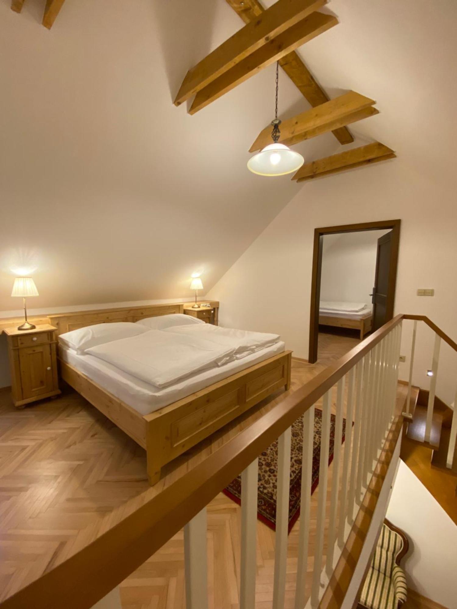 Rezidence Zvon Hotell Znojmo Eksteriør bilde