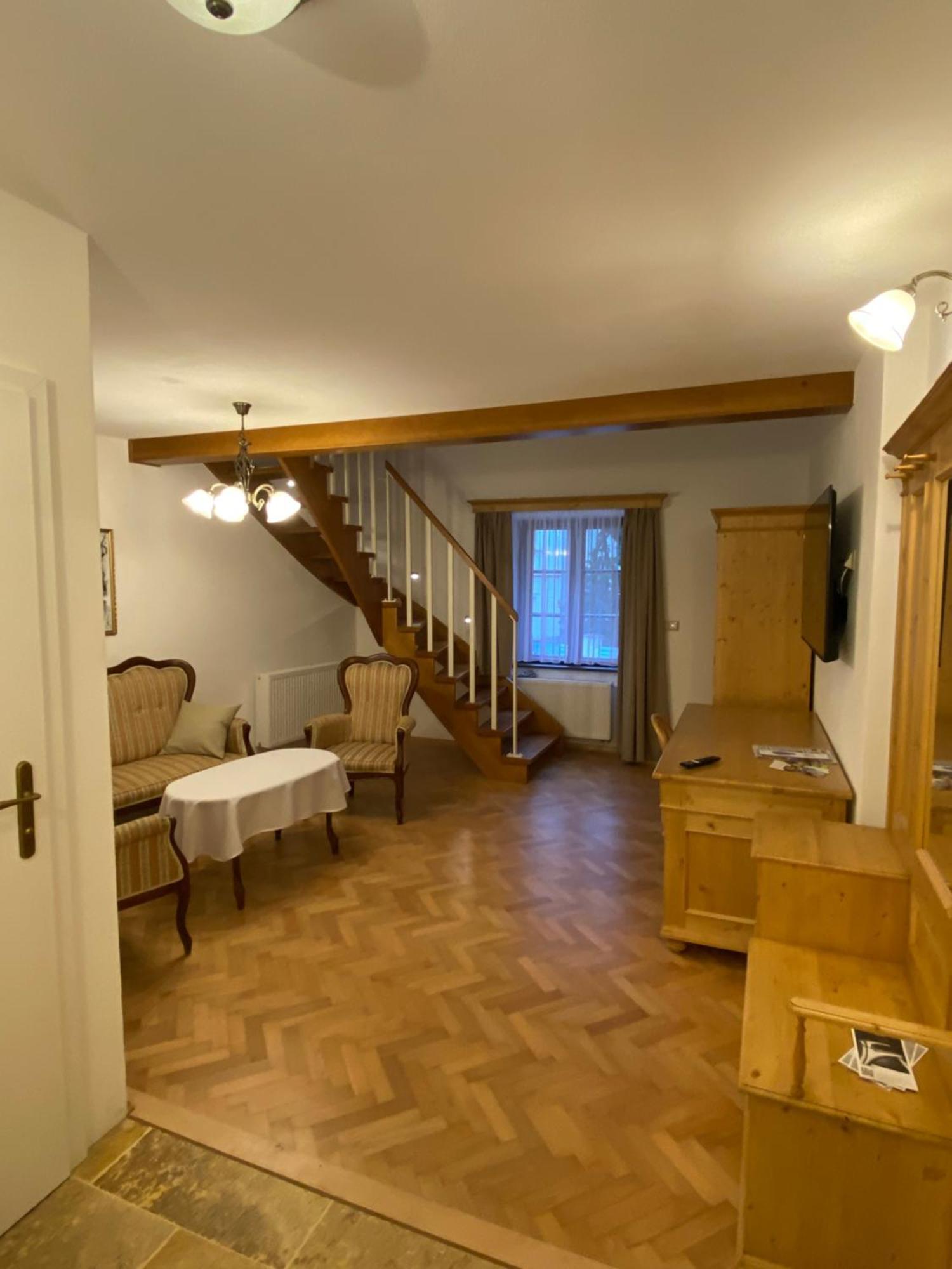 Rezidence Zvon Hotell Znojmo Eksteriør bilde