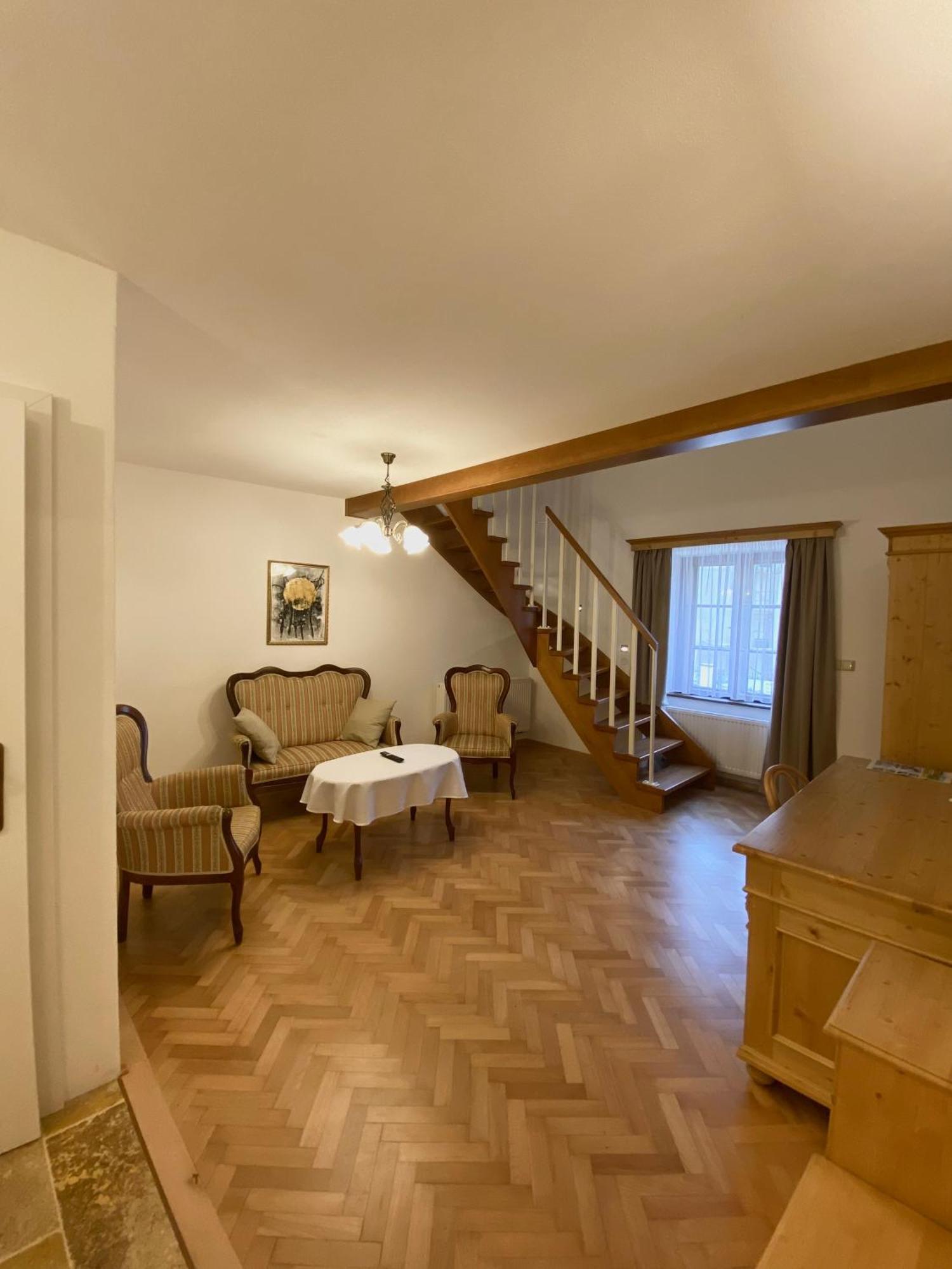 Rezidence Zvon Hotell Znojmo Eksteriør bilde