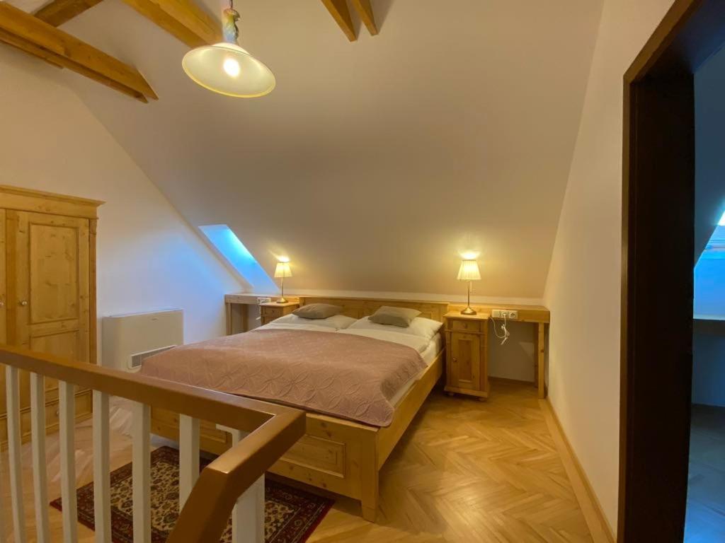 Rezidence Zvon Hotell Znojmo Eksteriør bilde